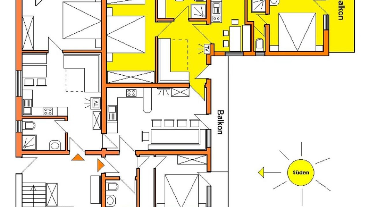 FW 3-5/2 I Grundriss FW 3-5/2 I Grundriss